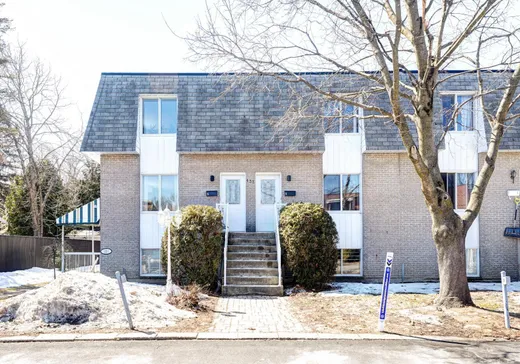 Triplex à vendre - 132A-132C Rue Cadieux, Rosemère, J7A 1G7