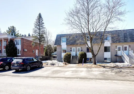 Triplex à vendre - 132A-132C Rue Cadieux, Rosemère, J7A 1G7
