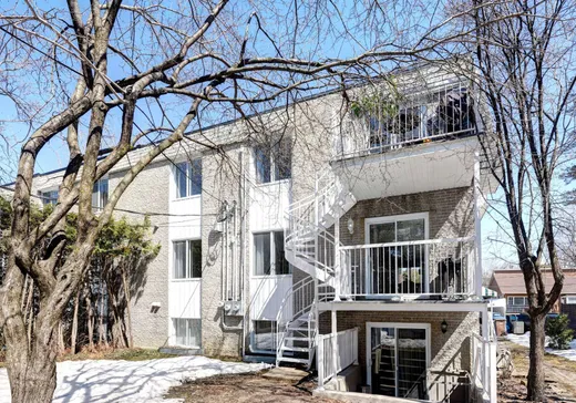 Triplex à vendre - 132A-132C Rue Cadieux, Rosemère, J7A 1G7