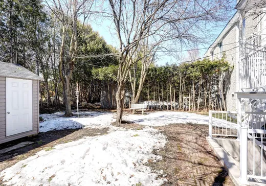 Triplex à vendre - 132A-132C Rue Cadieux, Rosemère, J7A 1G7