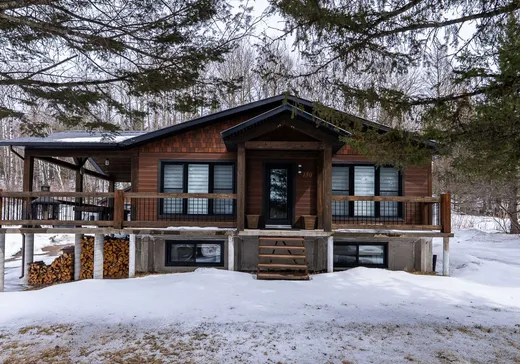 Duplex à vendre - 150 Route Pierre-Neveu, Mont-Laurier, J9L 3G5