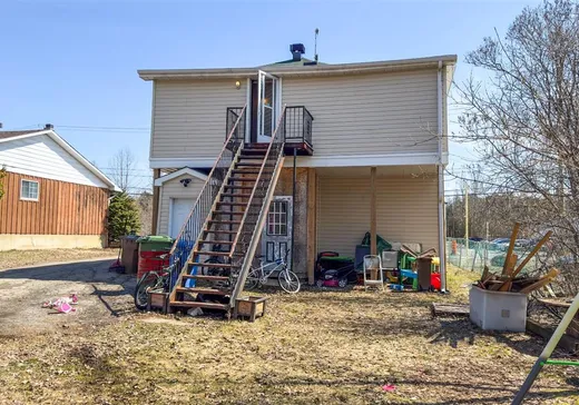 Duplex à vendre - 123-125 Rue Principale, Grenville, J0V 1J0