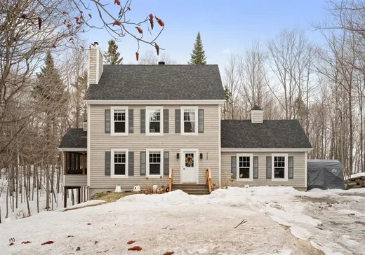 Duplex à vendre - 229Z-237Z Ch. de la Sapinière, Saint-Sauveur, J0R 1K0