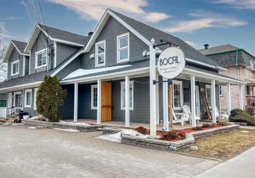 4-Plex à vendre - 3886-3892 Rue Queen, Rawdon, J0K1S0