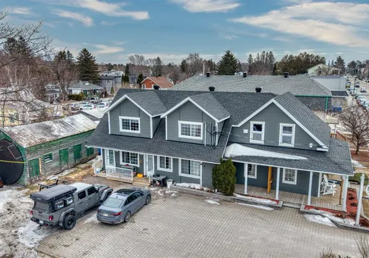 4-Plex à vendre - 3886-3892 Rue Queen, Rawdon, J0K 1S0