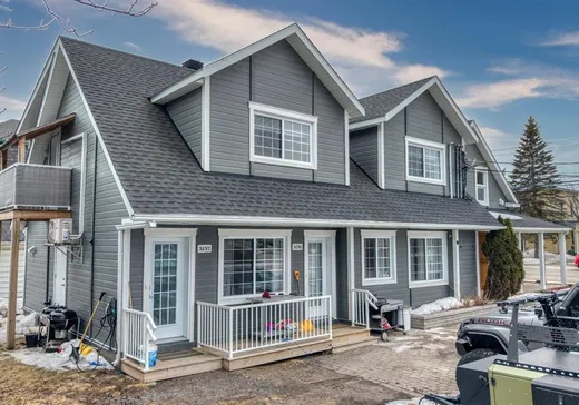 4-Plex à vendre - 3886-3892 Rue Queen, Rawdon, J0K 1S0