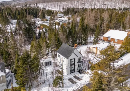 Duplex for sale - 596Z-596AZ Rue Beauregard, Sainte-Agathe-des-Monts, J8C0J1