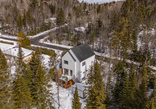 Duplex for Sale - 596Z-596AZ Rue Beauregard, Sainte-Agathe-des-Monts, J8C 0J1