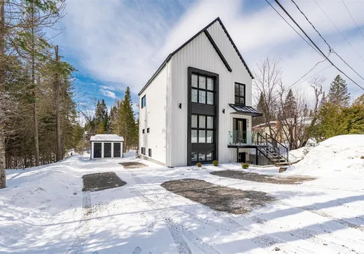 Duplex for Sale - 596Z-596AZ Rue Beauregard, Sainte-Agathe-des-Monts, J8C 0J1