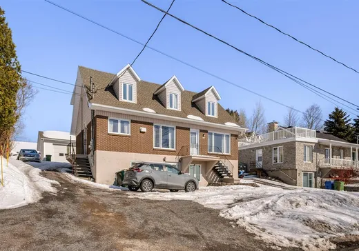 Triplex for Sale - 423 Côte Ste-Anne, Sainte-Anne-de-Beaupré, G0A 3C0