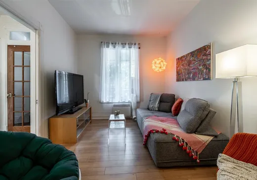 Duplex for Sale - 5531-5533 6e Avenue, Montreal (Rosemont–La Petite-Patrie), H1Y 2P7