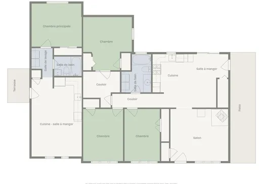 Duplex à vendre - 903-905 Rue Riopel, Trois-Rivières, G9A 5R2