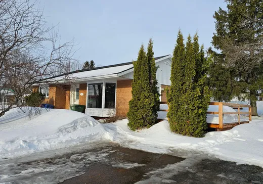 Duplex à vendre - 2448 Rue du Long-Sault, Fossambault-sur-le-Lac, G7X8V5