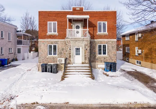 Triplex for Sale - 2250 Rue Laviolette, Trois-Rivières, G8Z 1E3