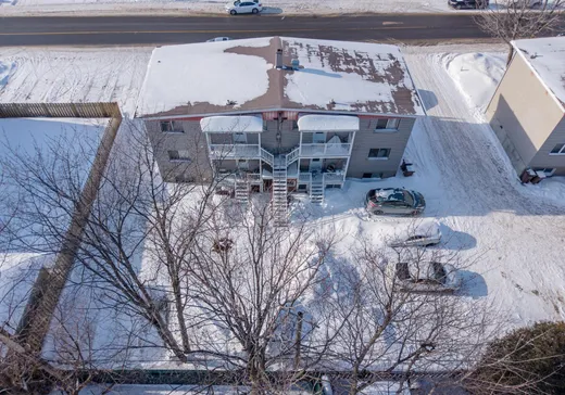 5-Plex for Sale - 1855-1859 Rue De Malapart, Trois-Rivières, G8Y 2N4