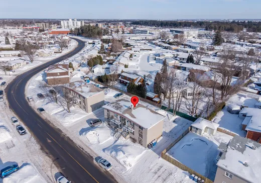 5-Plex for Sale - 1855-1859 Rue De Malapart, Trois-Rivières, G8Y 2N4