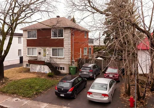 Duplex for sale - 8063 Rue de la Croix (8063-8065), Montreal (Saint-Leonard), H1P2V1