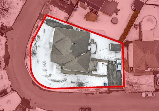 Triplex à vendre - 1325-1329 Rue des Saponaires, Ville de Québec, G1M 4C1