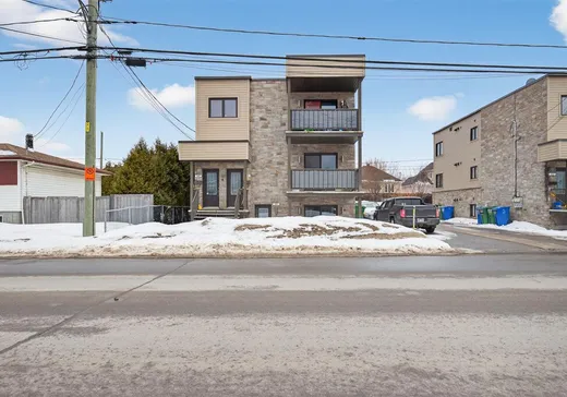 Triplex for sale - 147-151 Rue George-Muir, Charlesbourg, G2N1L1
