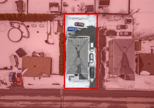 Triplex for Sale - 147-151 Rue George-Muir, Charlesbourg, G2N 1L1