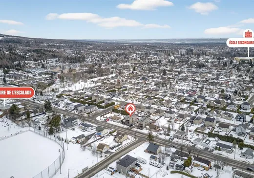 Triplex for Sale - 147-151 Rue George-Muir, Charlesbourg, G2N 1L1