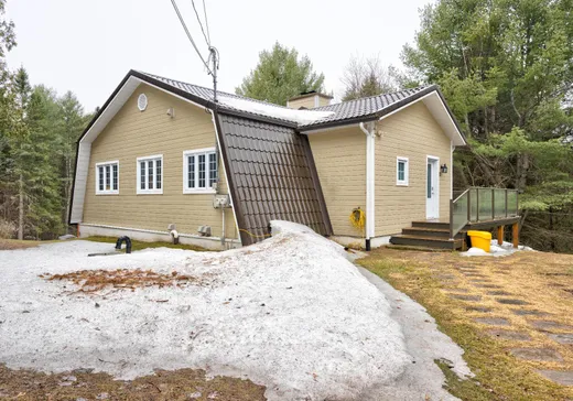 Duplex for sale - 10-12 Ch. des Palissades, Mont-Tremblant, J8E2A4