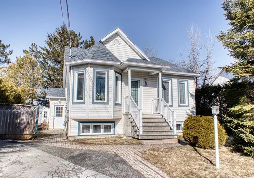 Duplex à vendre - 1262-1264 Rue des Sarcelles, Sherbrooke, J1R0M4