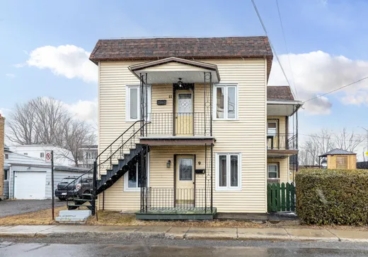 Duplex for sale - 9-11 Rue de St-Jovite, Saint-Jérôme, J7Z5G7