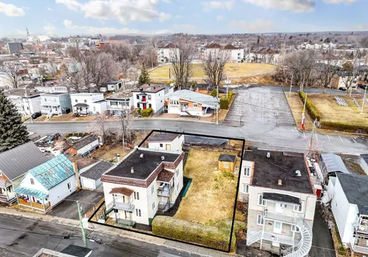 Duplex for Sale - 9-11 Rue de St-Jovite, Saint-Jérôme, J7Z 5G7