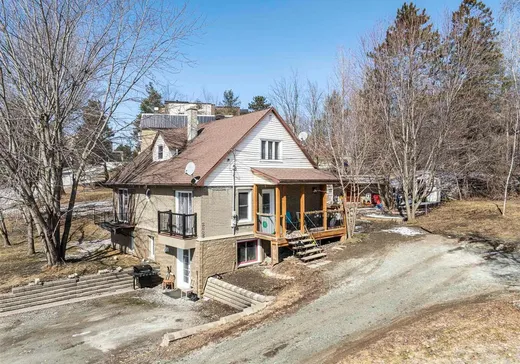 Duplex for sale - 2805Z Rue Mézy, Sherbrooke, J1L1A4