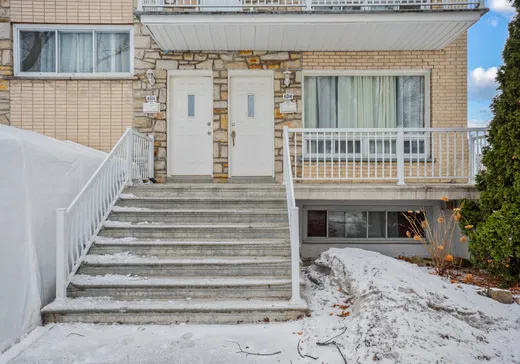 Triplex à vendre - 6014-6016 Rue Houde, Montréal (Nord), H1G 1G2