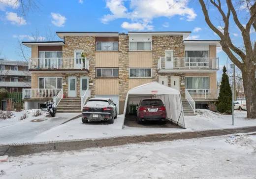 Triplex à vendre - 6014-6016 Rue Houde, Montréal (Nord), H1G 1G2