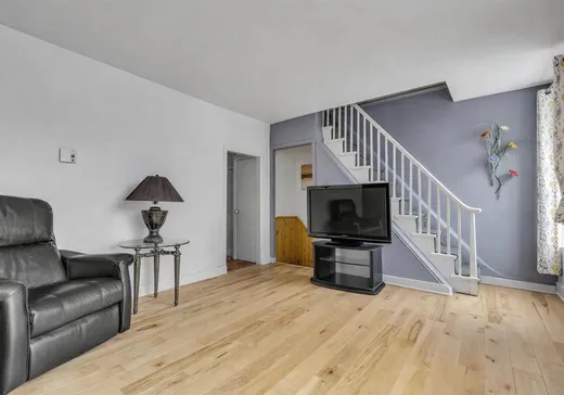 Triplex à vendre - 251-265 Rue Châteauguay, La Cité-Limoilou, G1K 2E1