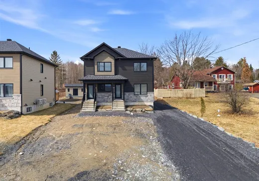 Duplex à vendre - 8268-8270 Ch. de Venise, Sherbrooke, J1N0H4