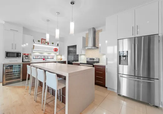 5-Plex à vendre - 2485-2487 Rue De Chambly, Montréal (Mercier/Hochelaga-Maisonneuve), H1W 3J6