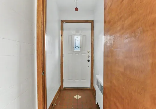 Duplex à vendre - 6597-6599 25e Avenue, Montréal (Rosemont–La Petite-Patrie), H1T 3L8
