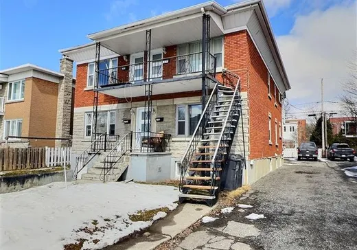 4-Plex à vendre - 2788-2792 Rue Arthur-Guimont, Trois-Rivières, G8Z 2J9