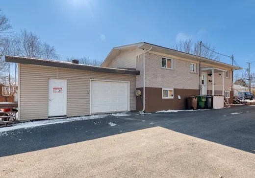 Duplex à vendre - 2031Z-2033Z Boul. Mercure, Drummondville, J2B 3P5