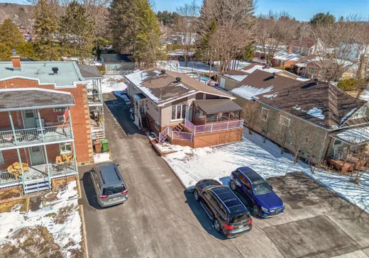 Duplex à vendre - 2031Z-2033Z Boul. Mercure, Drummondville, J2B 3P5