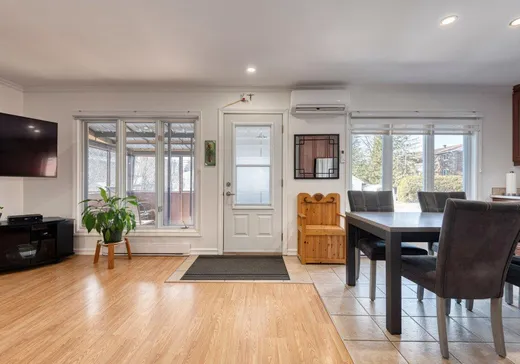 Duplex à vendre - 2031Z-2033Z Boul. Mercure, Drummondville, J2B 3P5