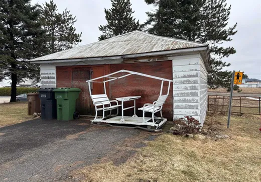 Duplex à vendre - 117-119 5e Avenue, Daveluyville, G0Z 1C0