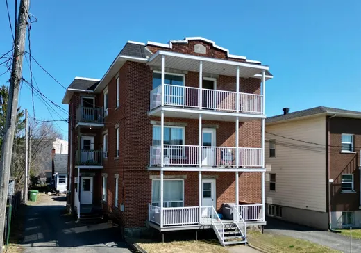 Triplex for Sale - 166-170 Rue St-Damien, Drummondville, J2B 5R9