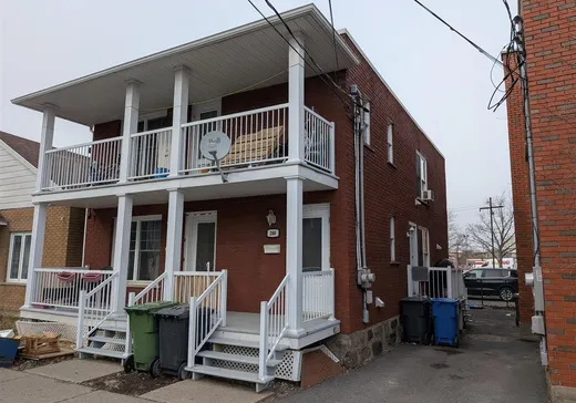 Duplex à vendre - 278-280 Rue St-Norbert, Drummondville, J2B 1W4
