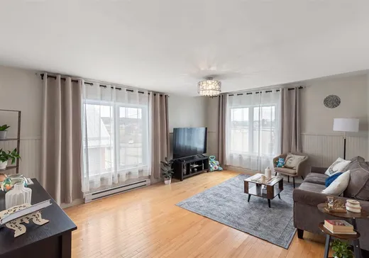 Duplex à vendre - 5012-5014 Rue Champlain, Lac-Mégantic, G6B 1X8