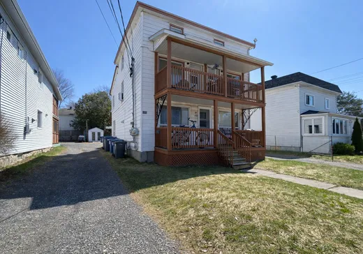 4-Plex for Sale - 185-189 Rue Court, Granby, J2G 4Z5