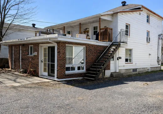 4-Plex for Sale - 185-189 Rue Court, Granby, J2G 4Z5