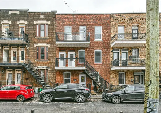Triplex à vendre - 534-538 Rue Thérien, St-Henri (Île de Montréal), H4C3A4
