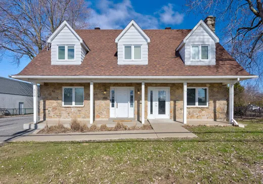 Triplex à vendre - 859Z Rue Notre-Dame, Repentigny, J5Y1C6