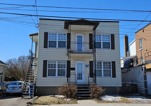 Duplex à vendre - 50-52 Boul. Thibeau, Cap-De-La-Madeleine, G8T 6X4