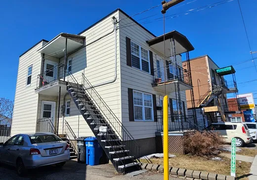 Duplex à vendre - 50-52 Boul. Thibeau, Cap-De-La-Madeleine, G8T 6X4